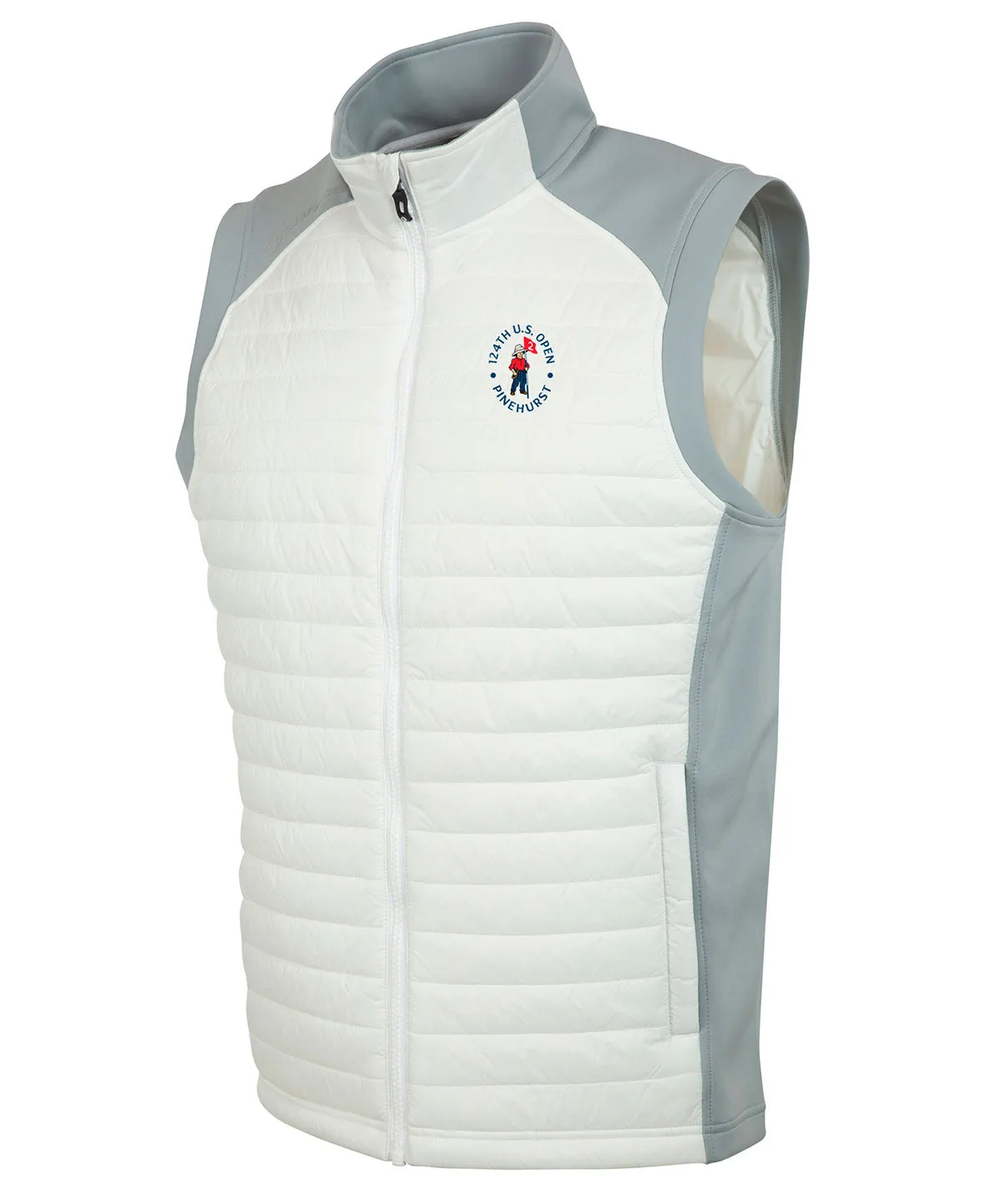 124th U.S. Open Sunice Men's Hamilton Thermal Hybrid Vest