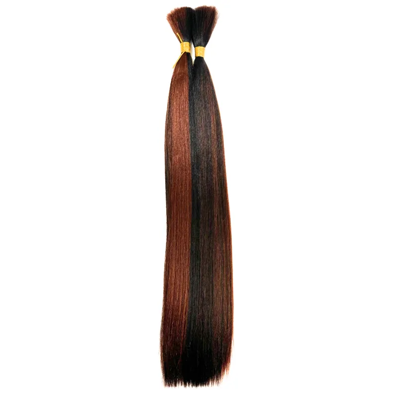 18" Unique Wiiv Silky Straight Bulk - FINAL SALE