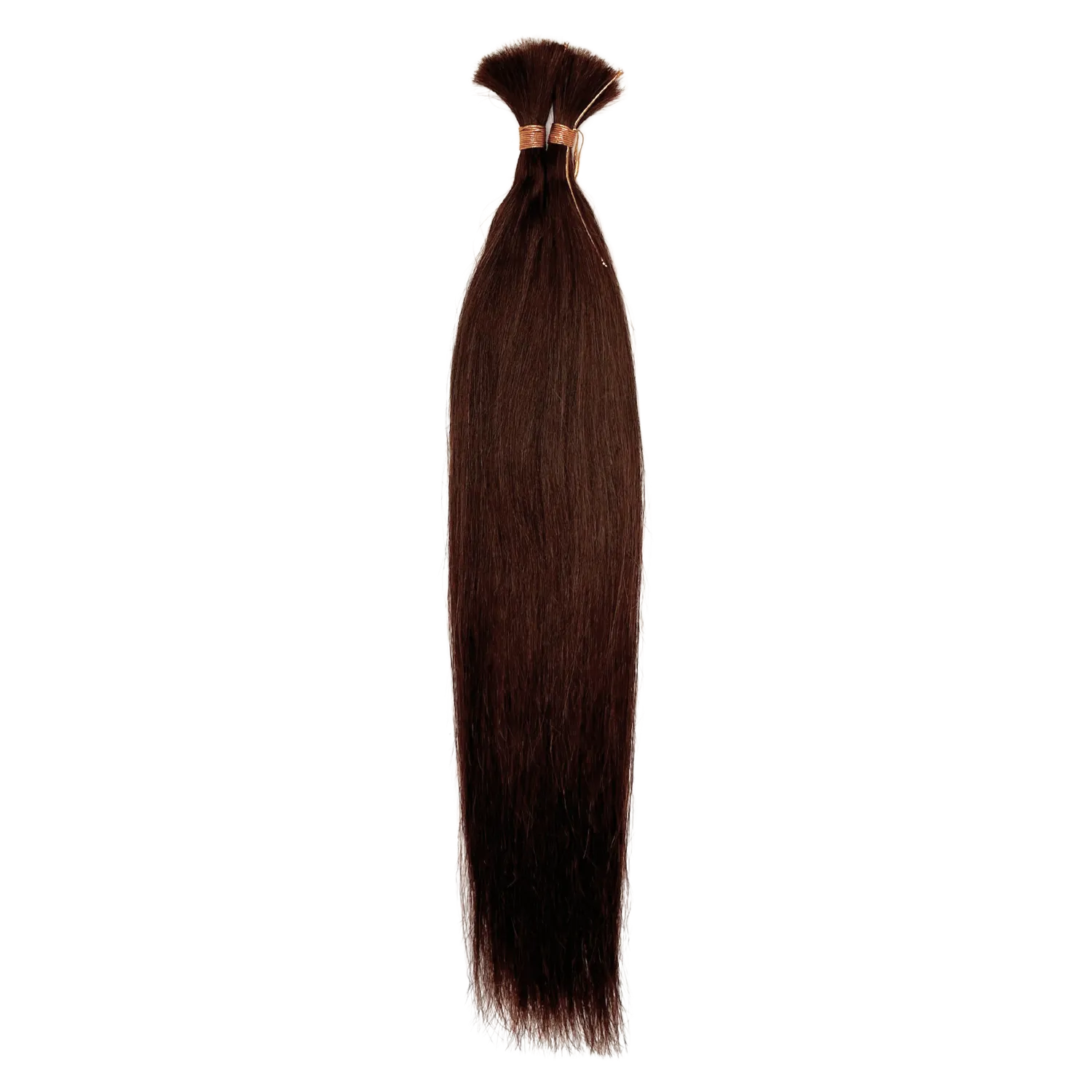 18" Unique Wiiv Silky Straight Bulk - FINAL SALE