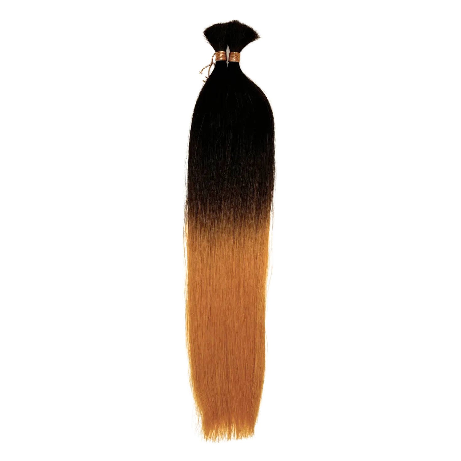 18" Unique Wiiv Silky Straight Bulk - FINAL SALE