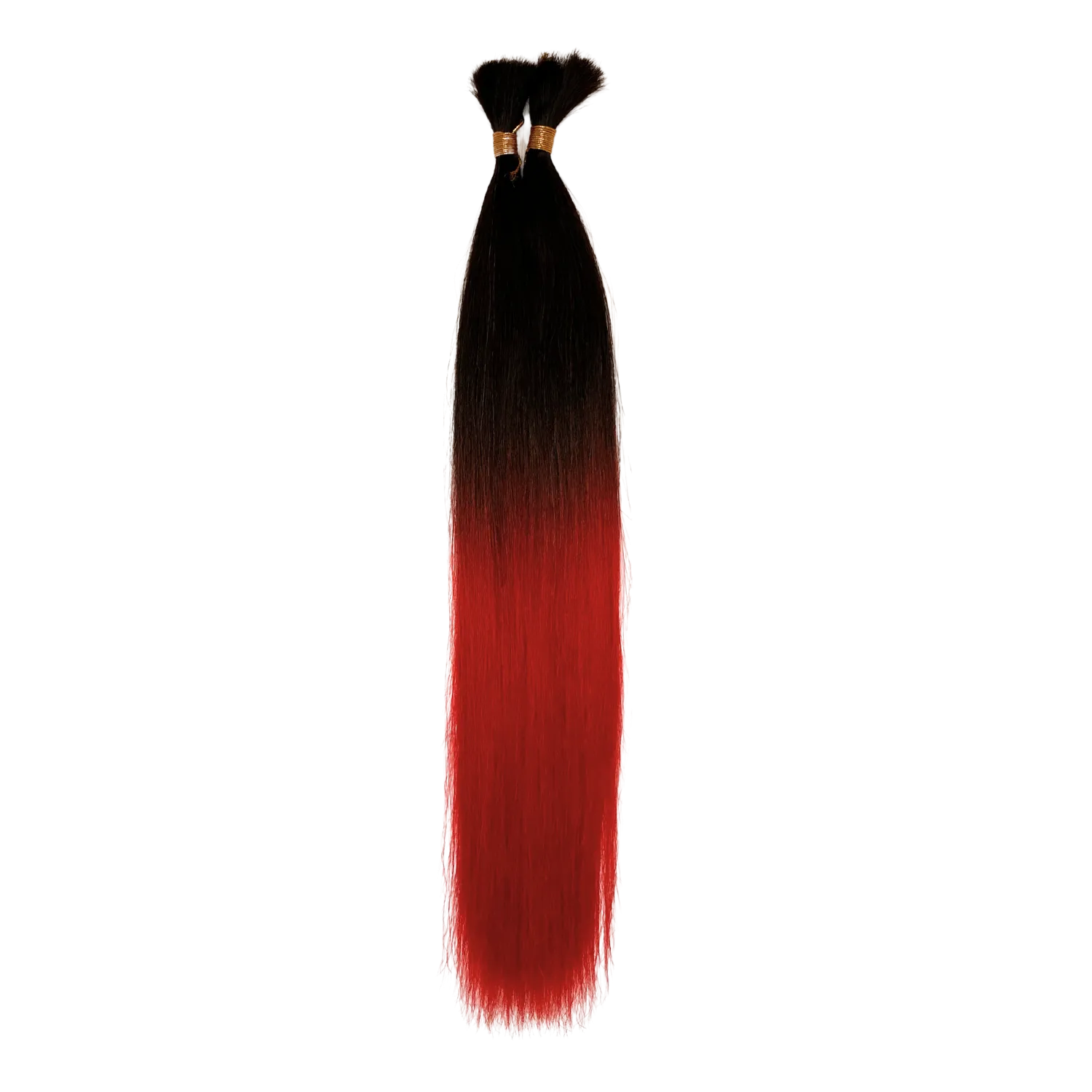 18" Unique Wiiv Silky Straight Bulk - FINAL SALE