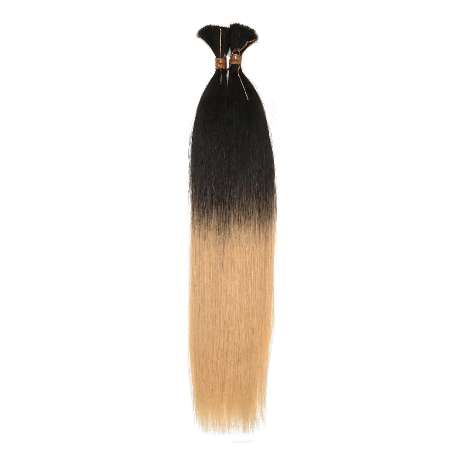18" Unique Wiiv Silky Straight Bulk - FINAL SALE