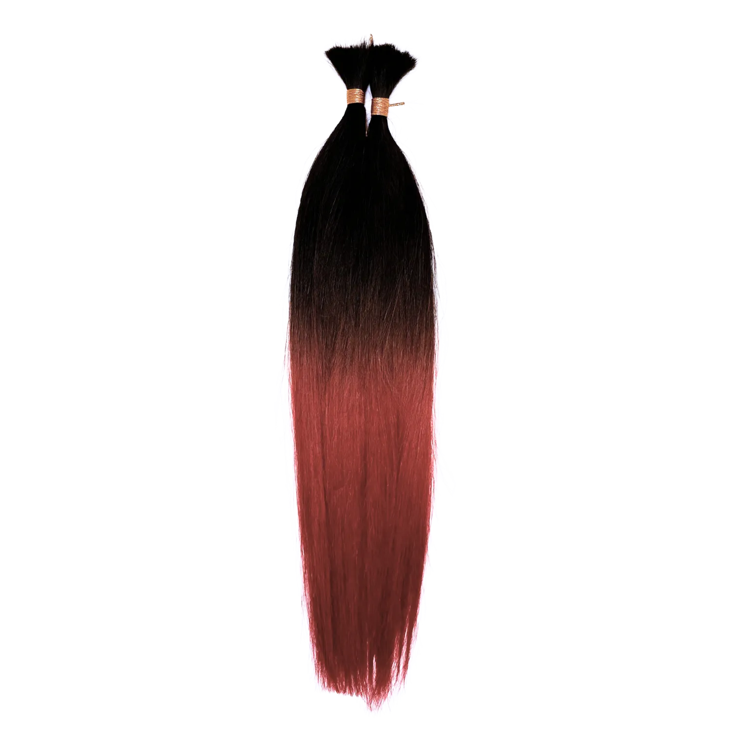 18" Unique Wiiv Silky Straight Bulk - FINAL SALE