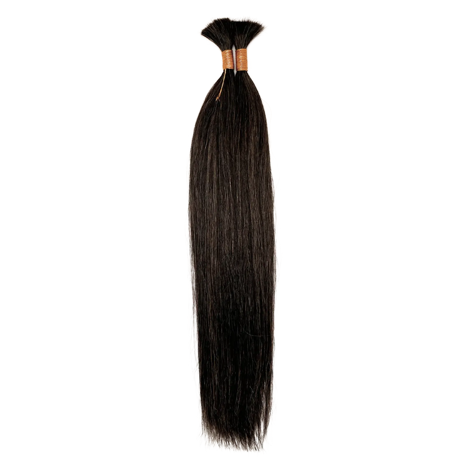 18" Unique Wiiv Silky Straight Bulk - FINAL SALE