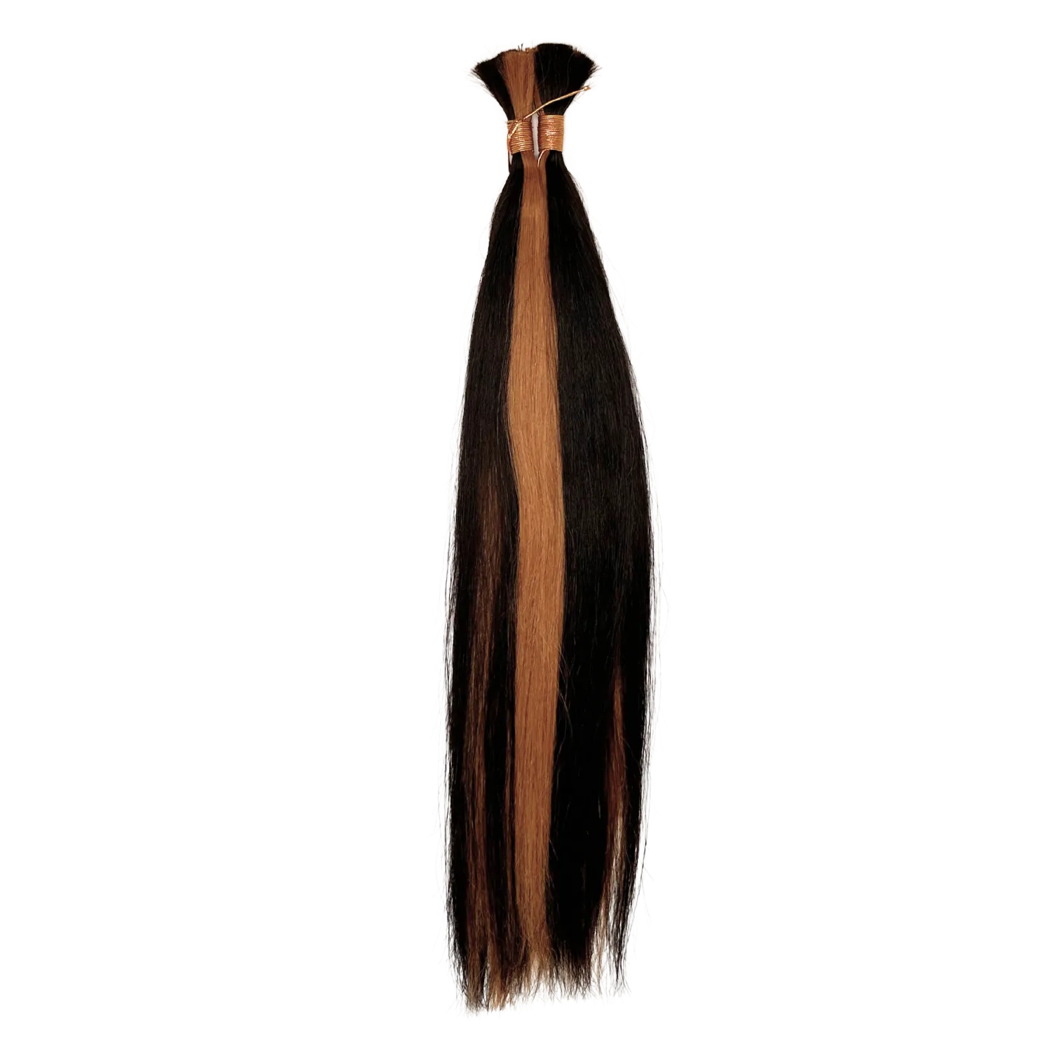 18" Unique Wiiv Silky Straight Bulk - FINAL SALE