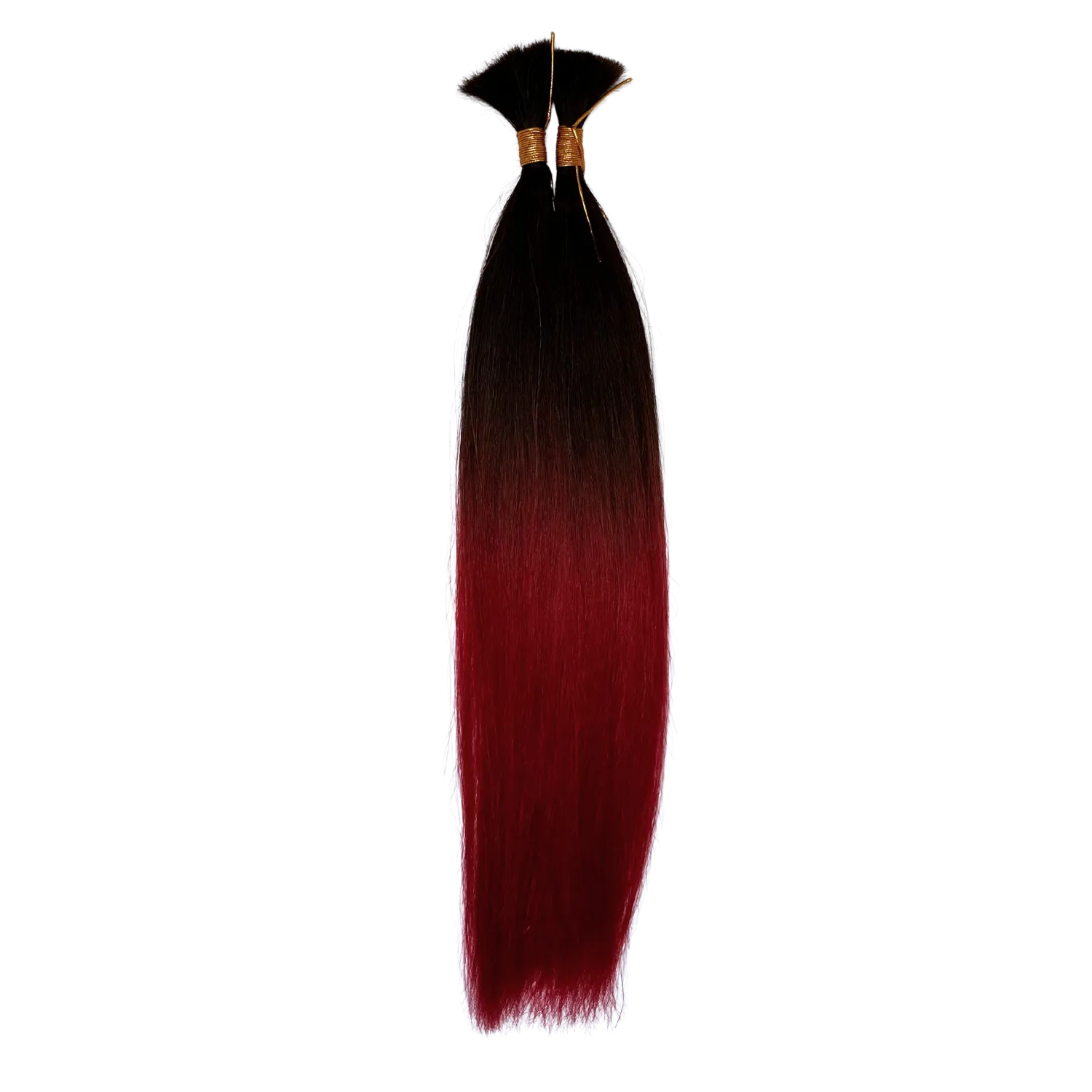18" Unique Wiiv Silky Straight Bulk - FINAL SALE
