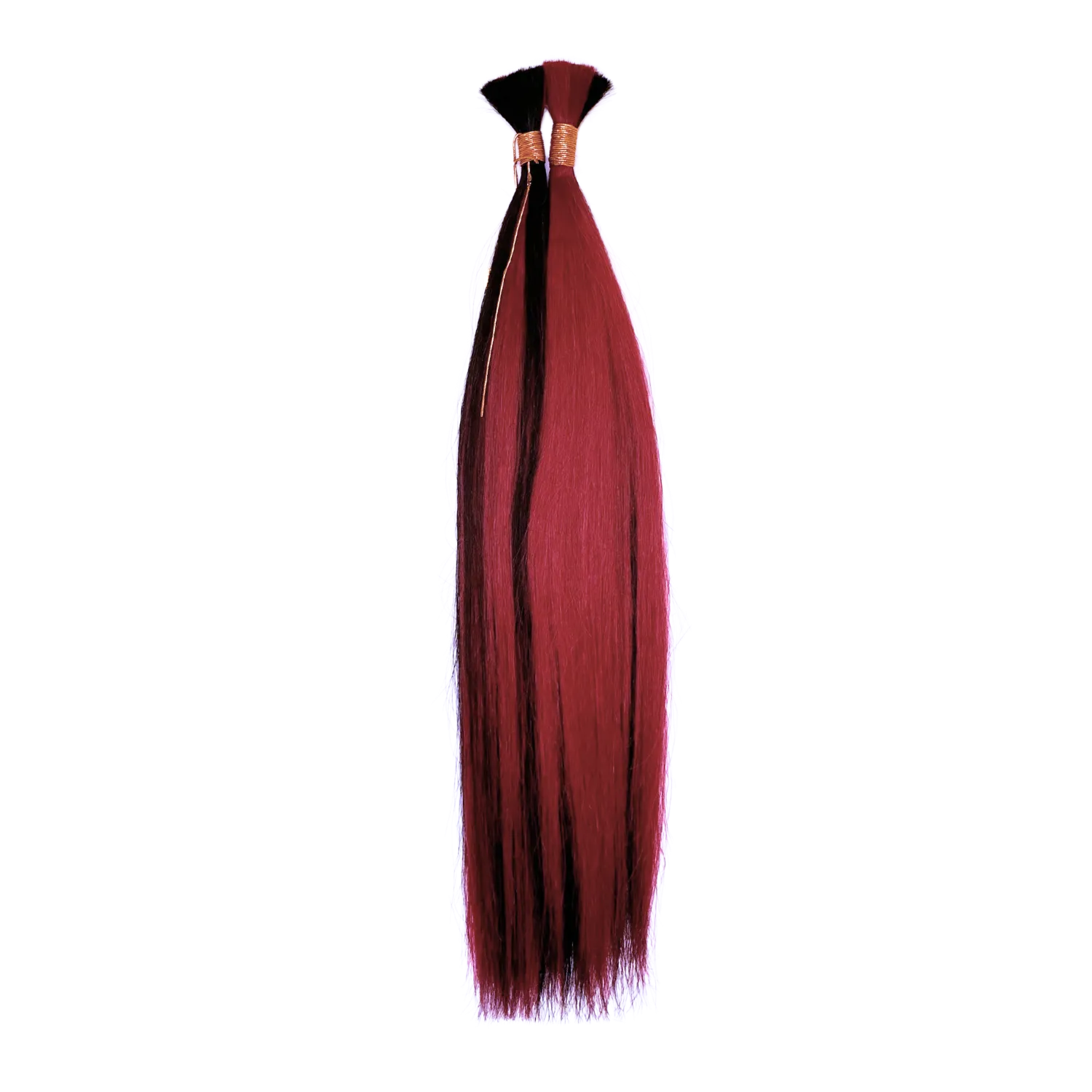 18" Unique Wiiv Silky Straight Bulk - FINAL SALE