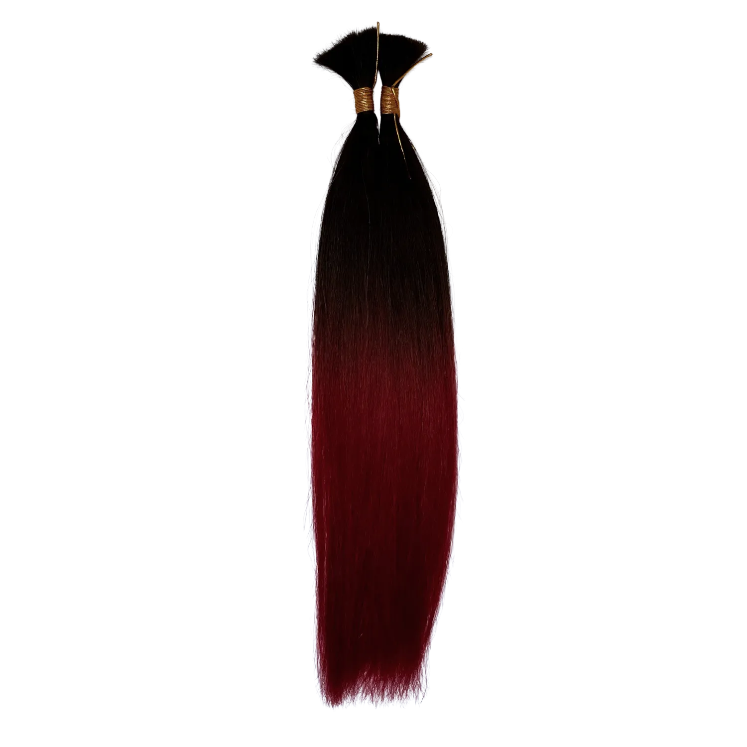 18" Unique Wiiv Silky Straight Bulk - FINAL SALE