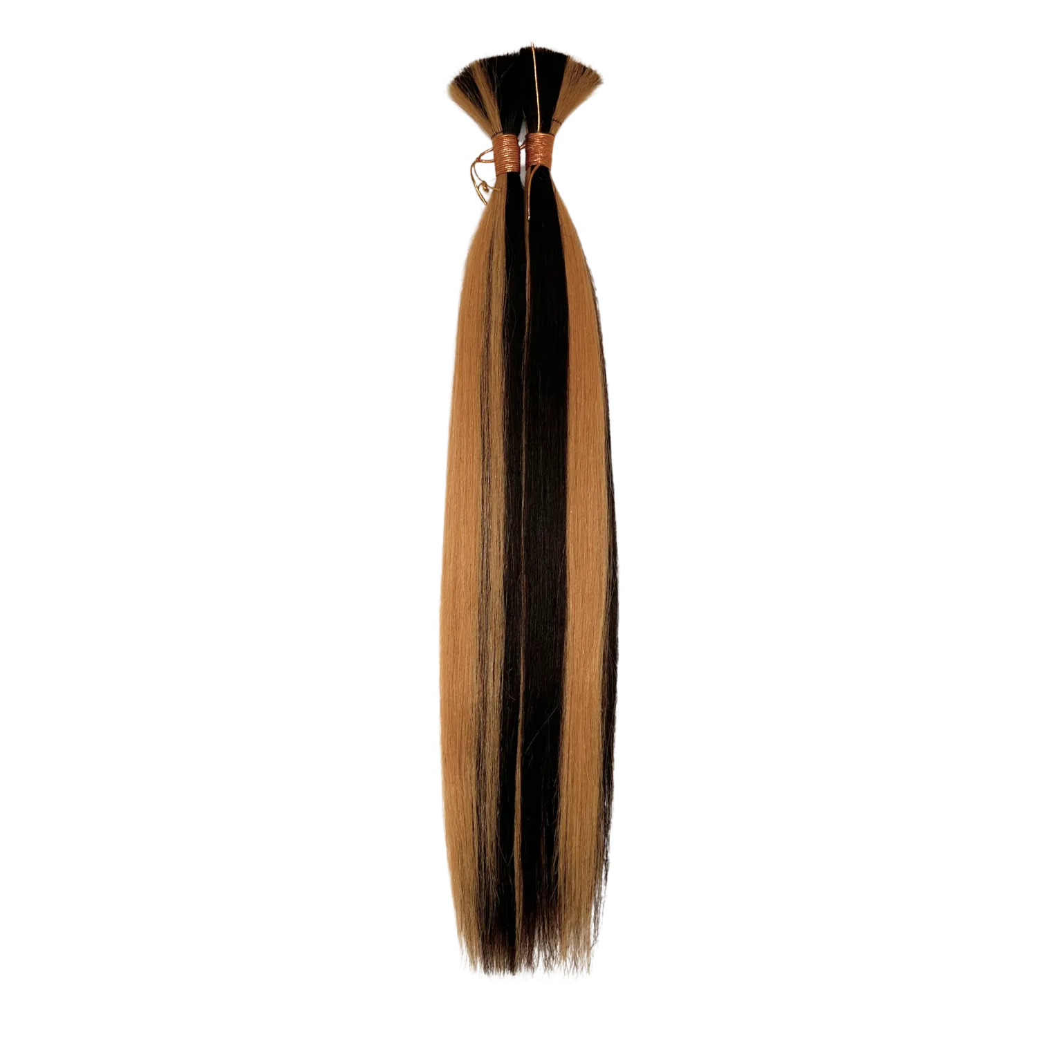 18" Unique Wiiv Silky Straight Bulk - FINAL SALE