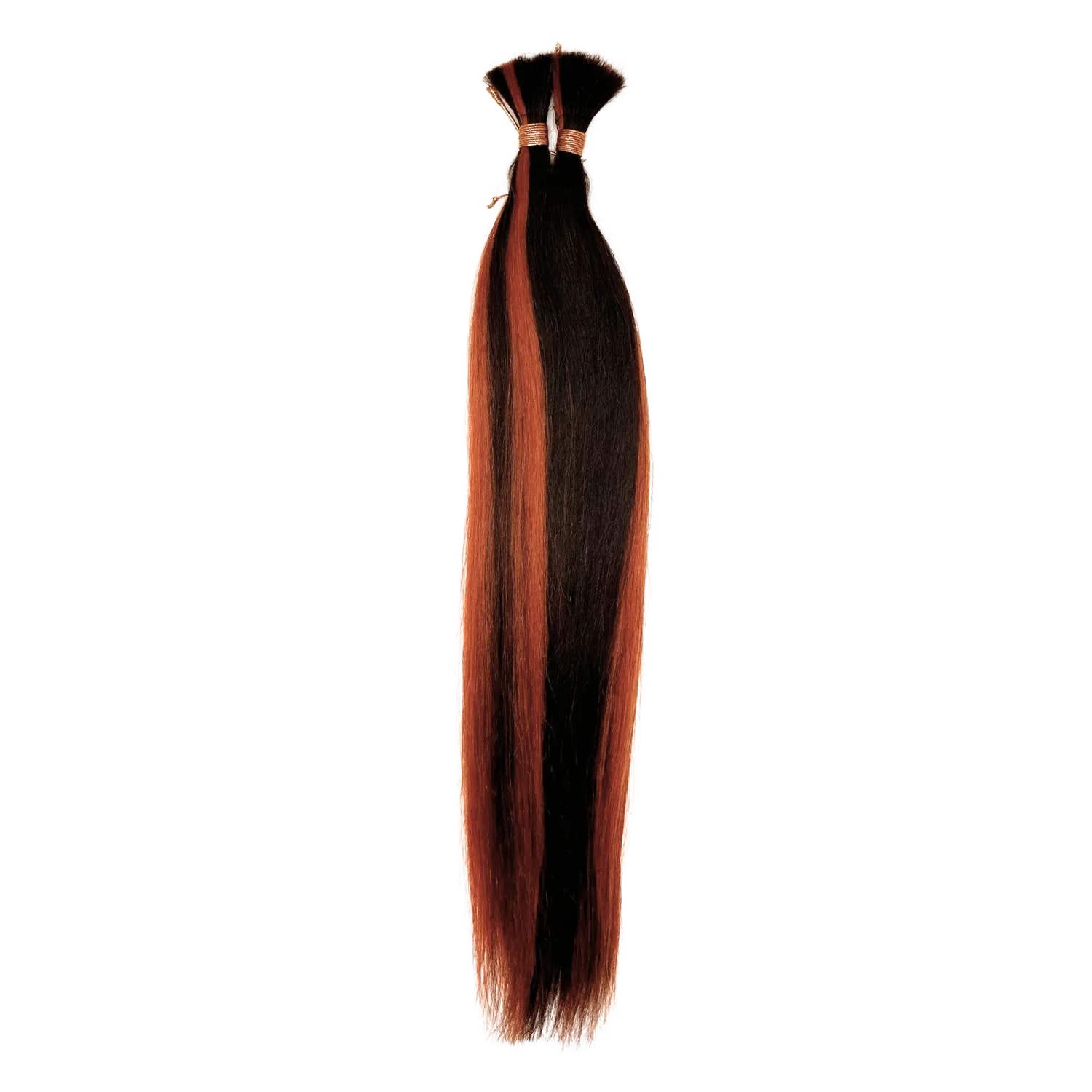 18" Unique Wiiv Silky Straight Bulk - FINAL SALE