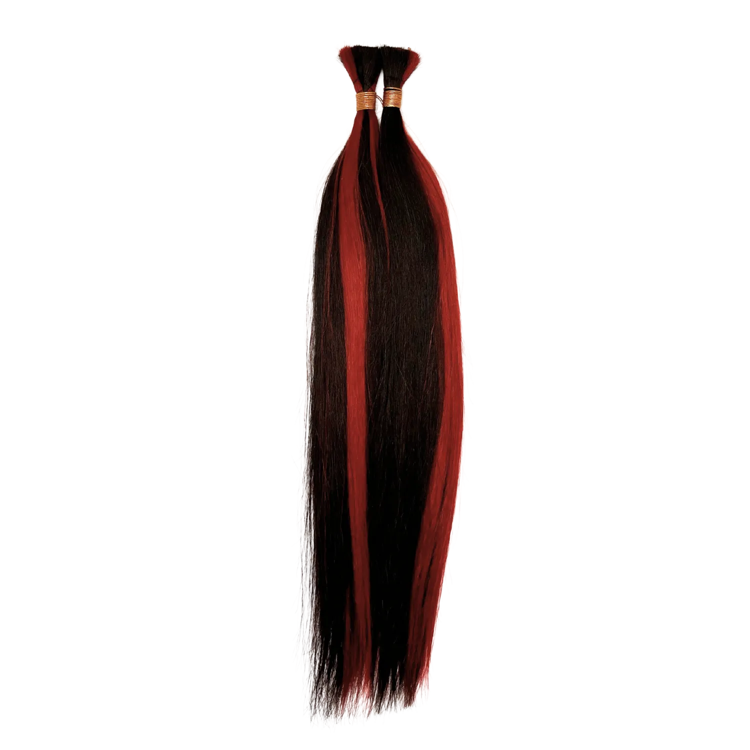 18" Unique Wiiv Silky Straight Bulk - FINAL SALE