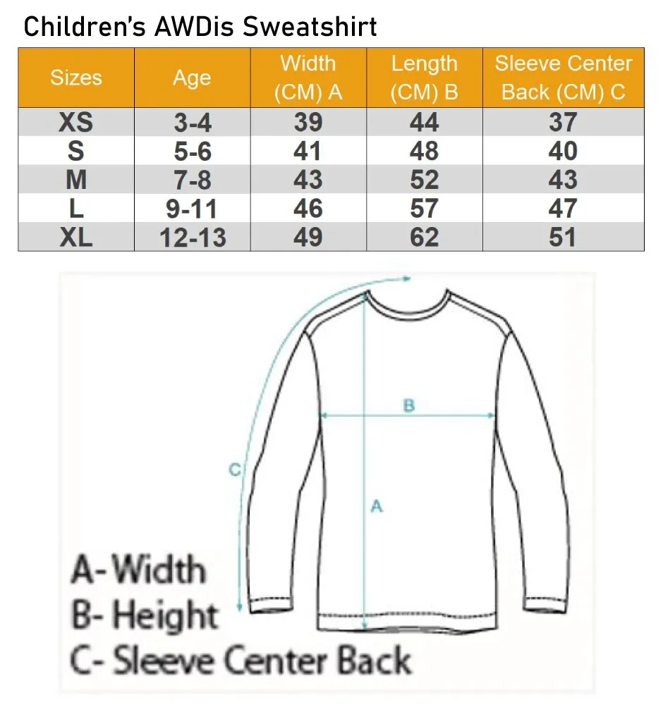 2024 Zodiac Chinese New Year of the Dragon Kids Sweatshirt Jumper