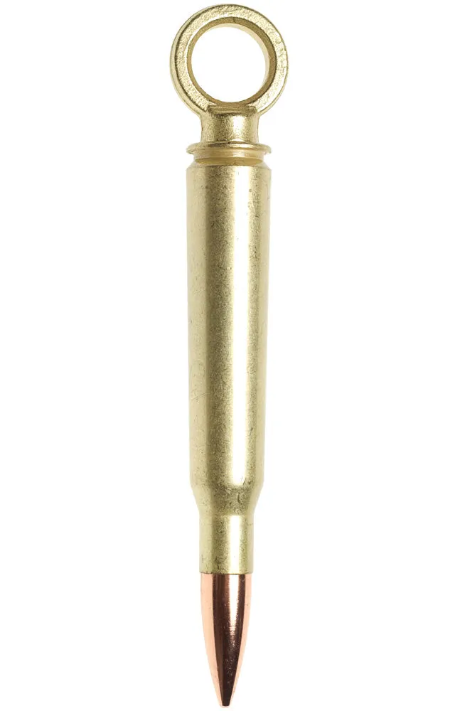 .50 CALIBER BULLET CORKSCREW