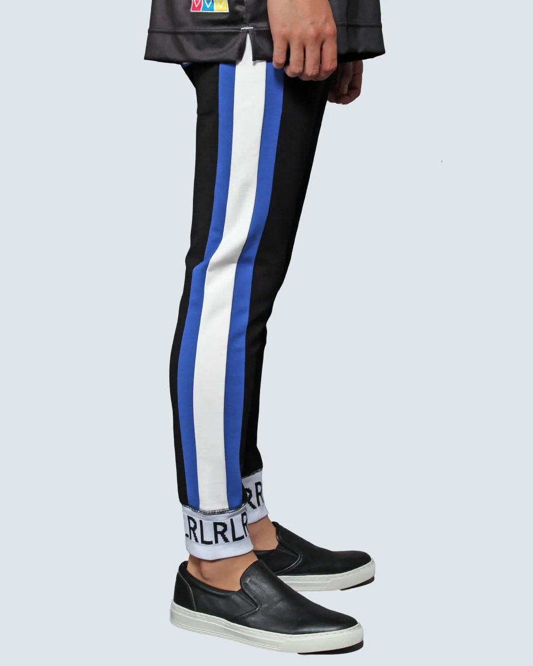 ロゴリブスウェットパンツ