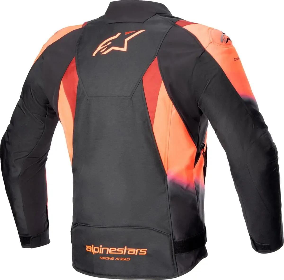 Alpinestars T-SP 1 V2 Waterproof Riding Textile Jacket Black / Red
