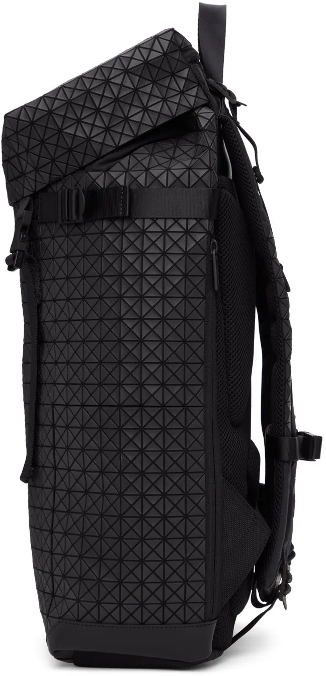 Bao Bao Issey Miyake Black Hiker Backpack