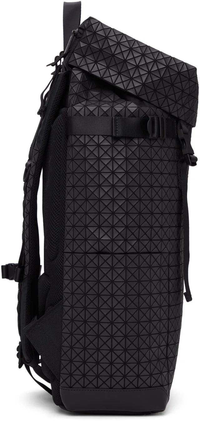 Bao Bao Issey Miyake Black Hiker Backpack
