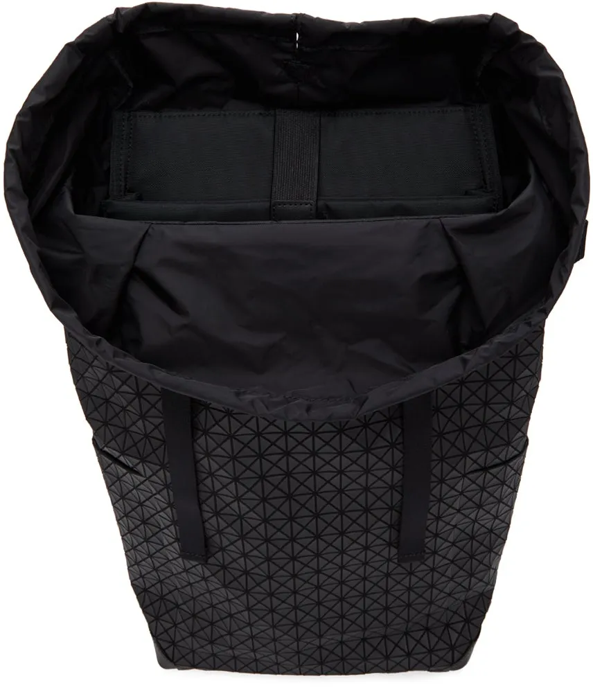 Bao Bao Issey Miyake Black Hiker Backpack