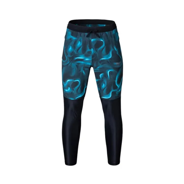 Barrel Mens Abyssal Water Pants-SMOKE