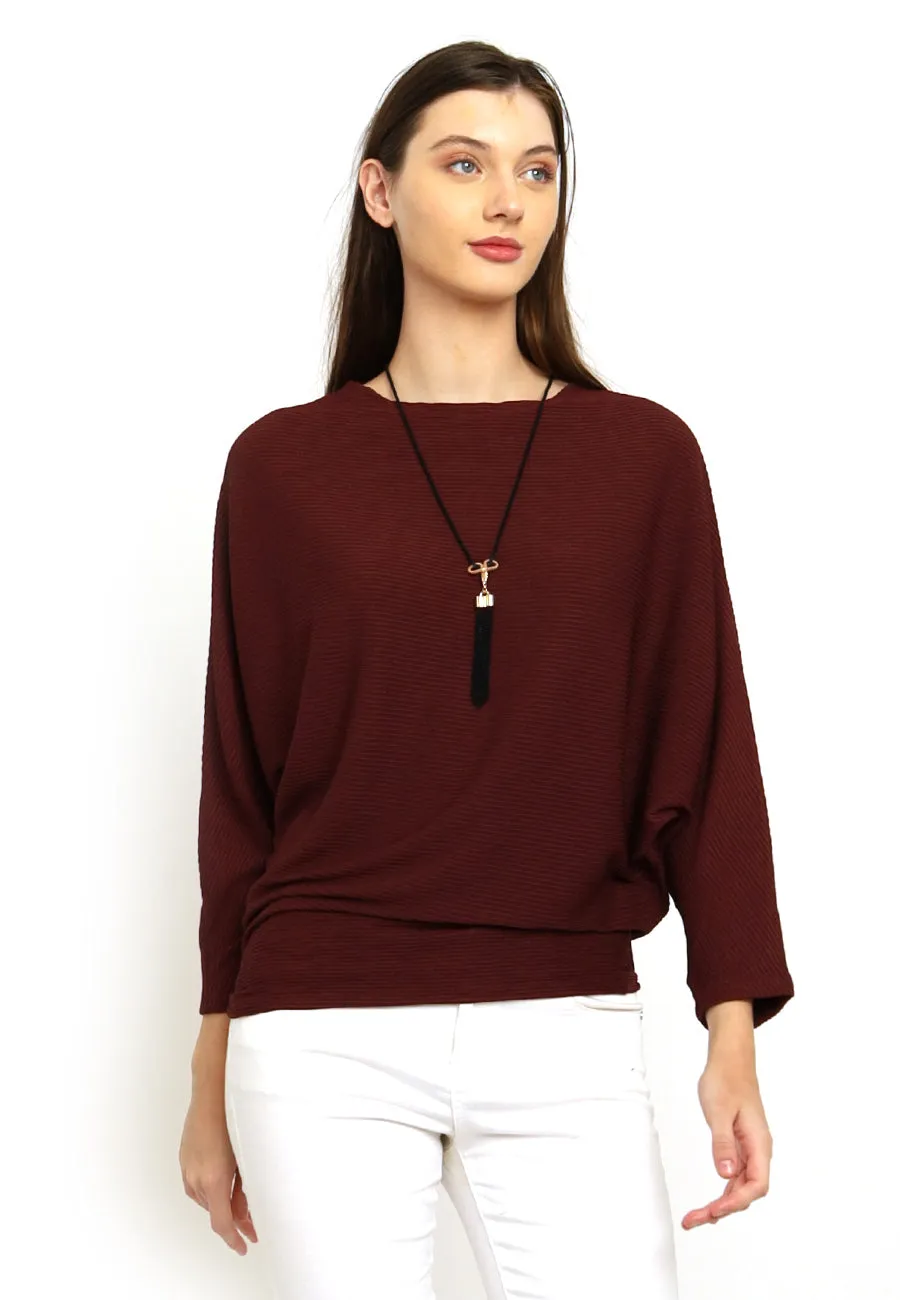 Batwing Top Anita