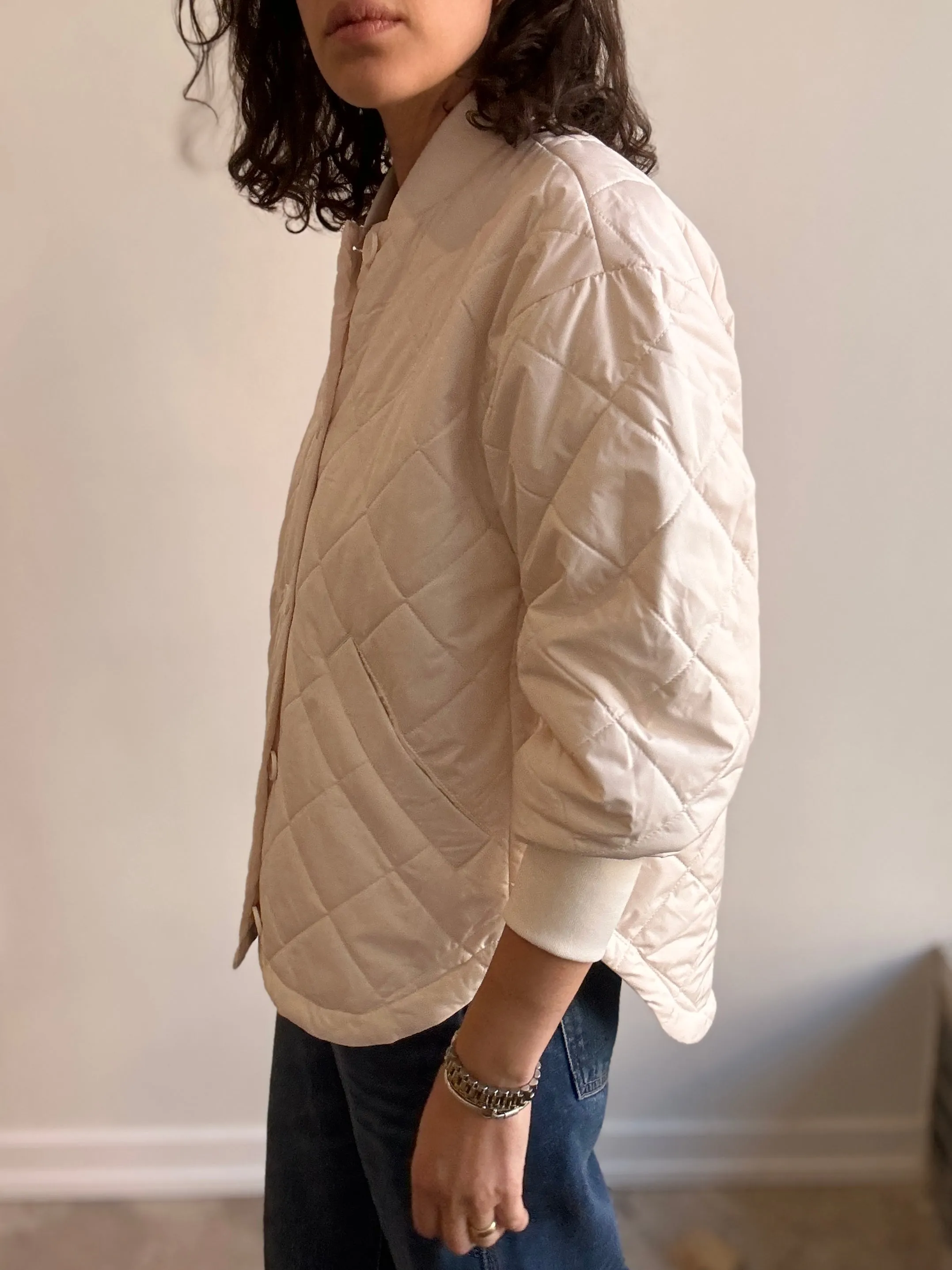 Celeste Quilted Jacket