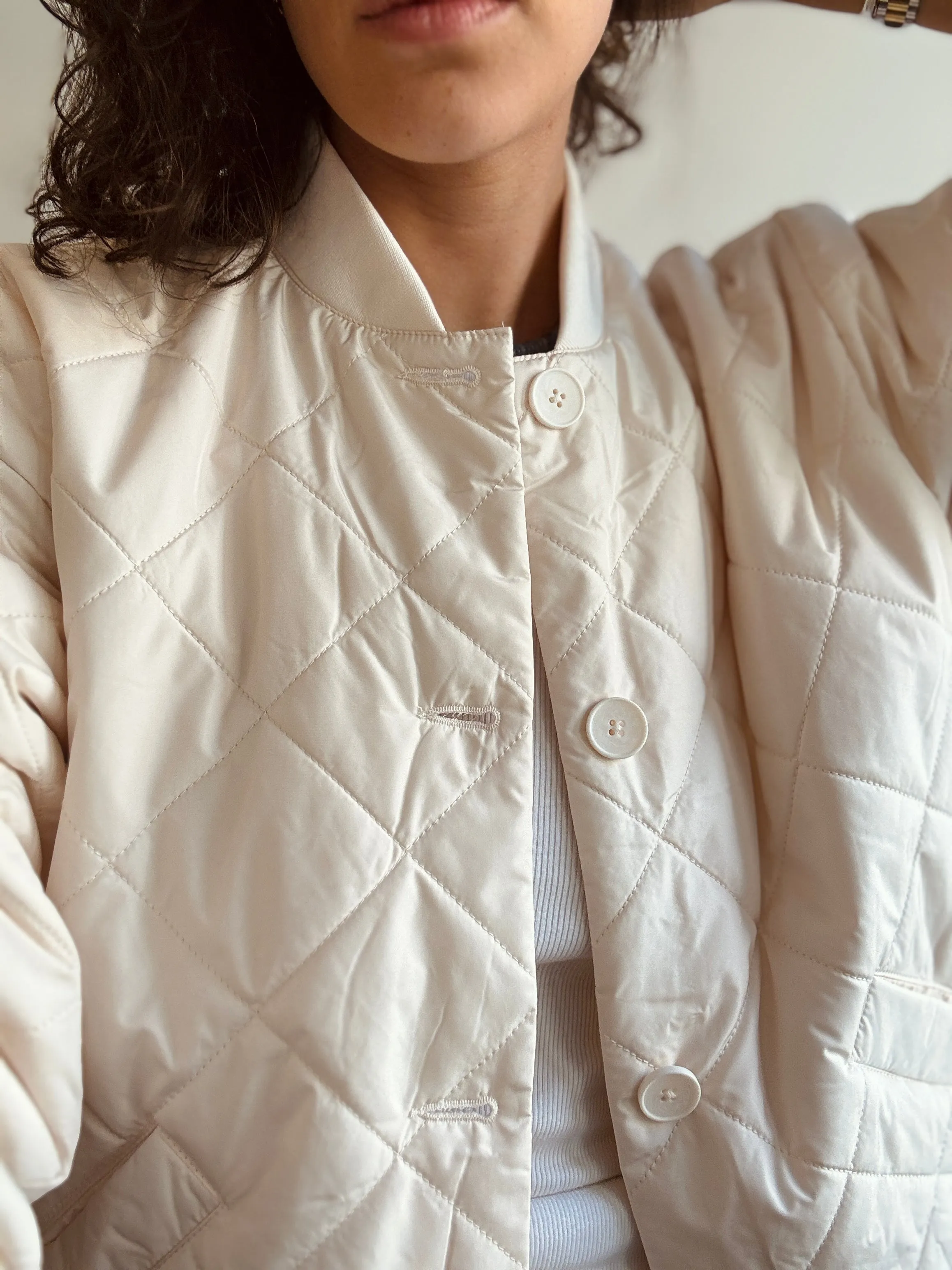 Celeste Quilted Jacket
