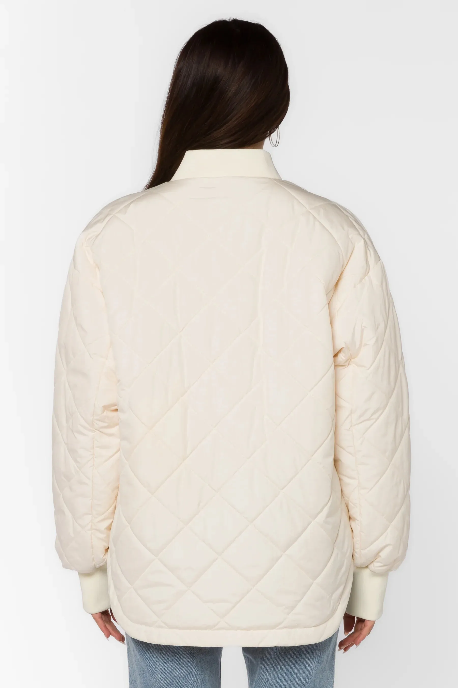 Celeste Quilted Jacket
