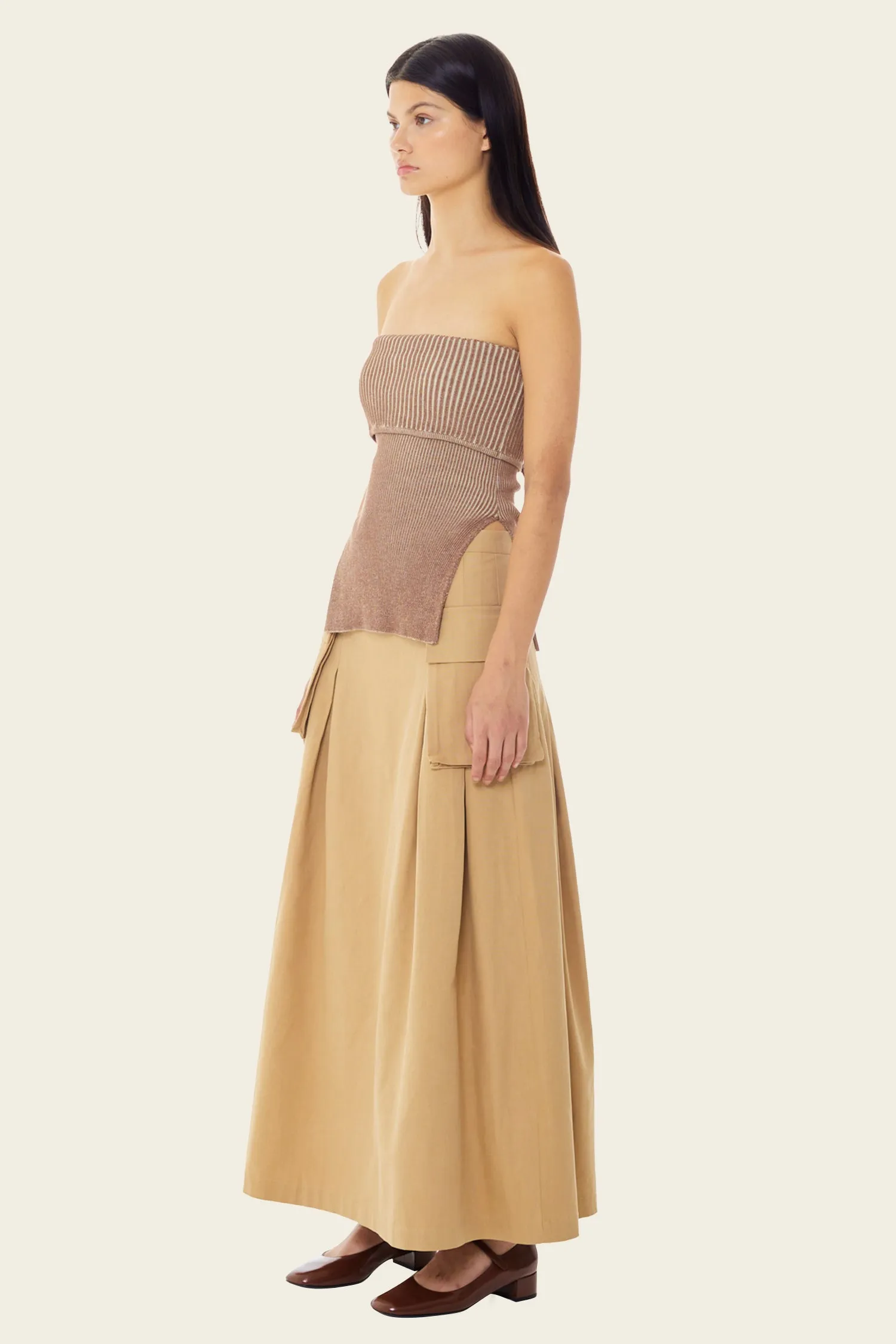 Desert Hestia Bodice Tube Top