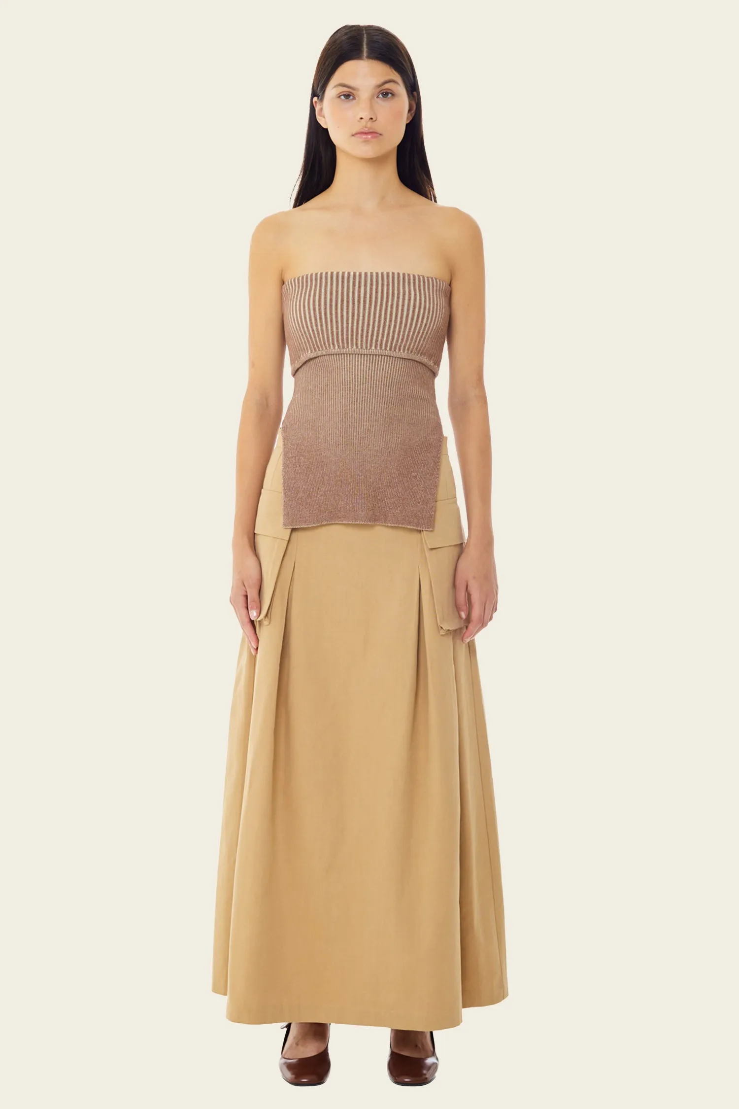 Desert Hestia Bodice Tube Top