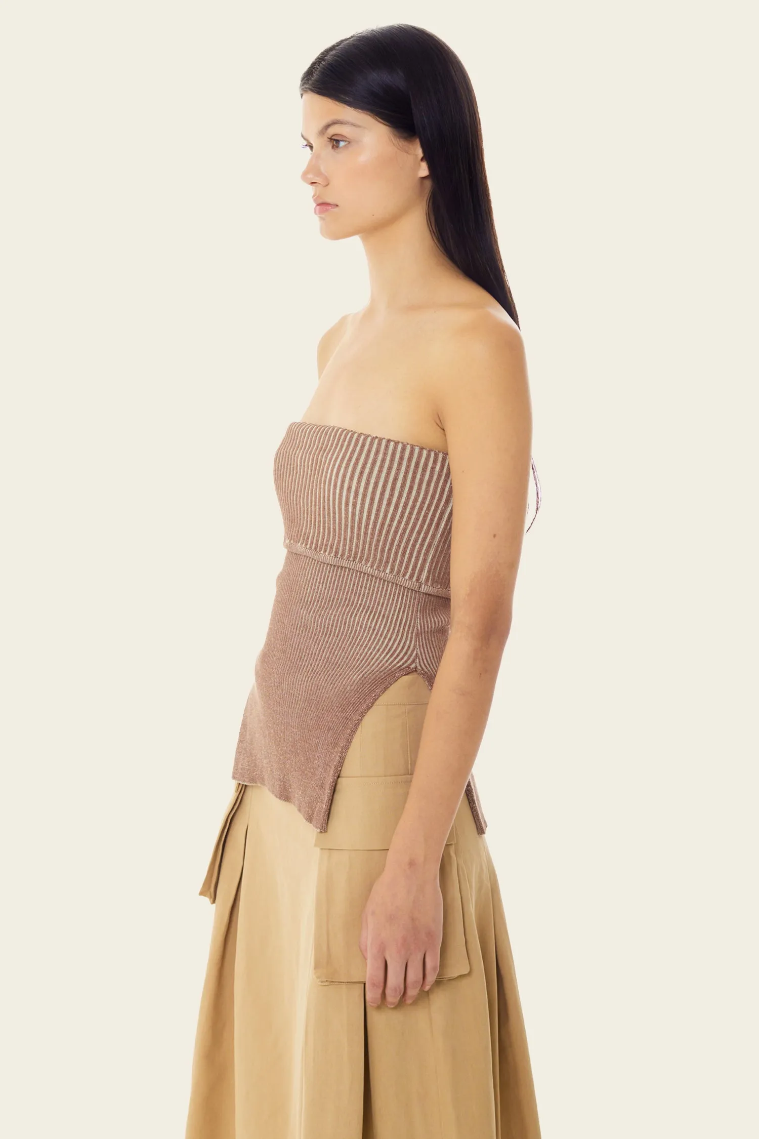 Desert Hestia Bodice Tube Top