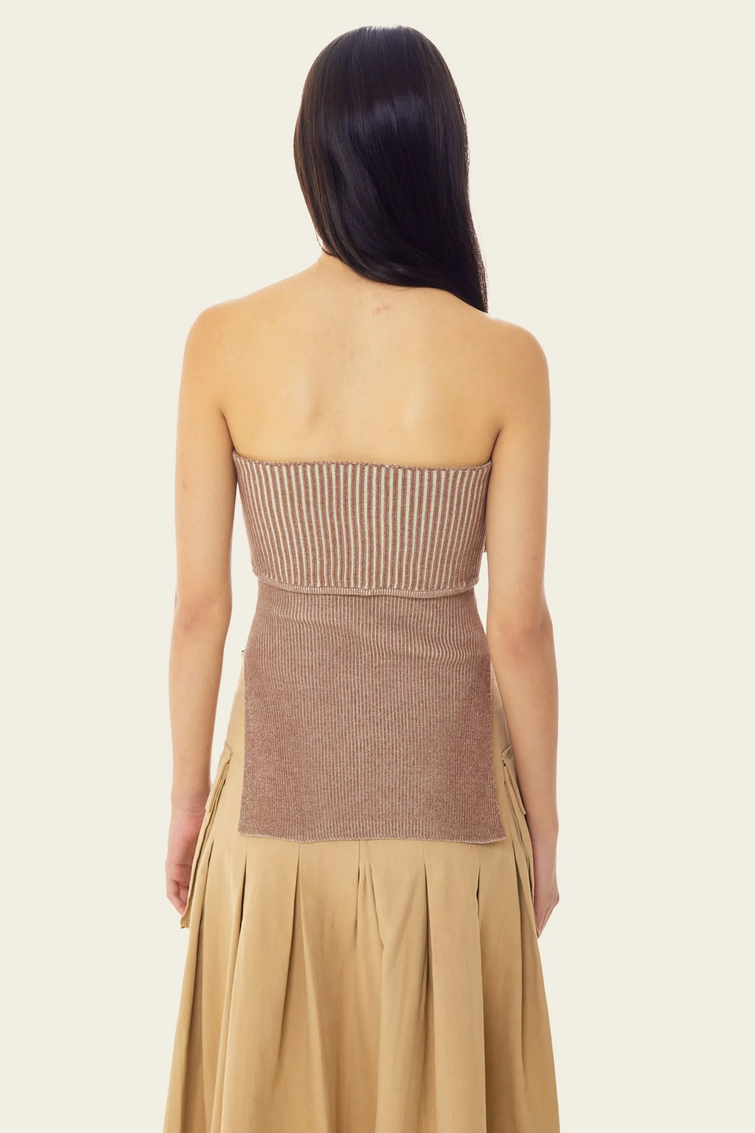Desert Hestia Bodice Tube Top