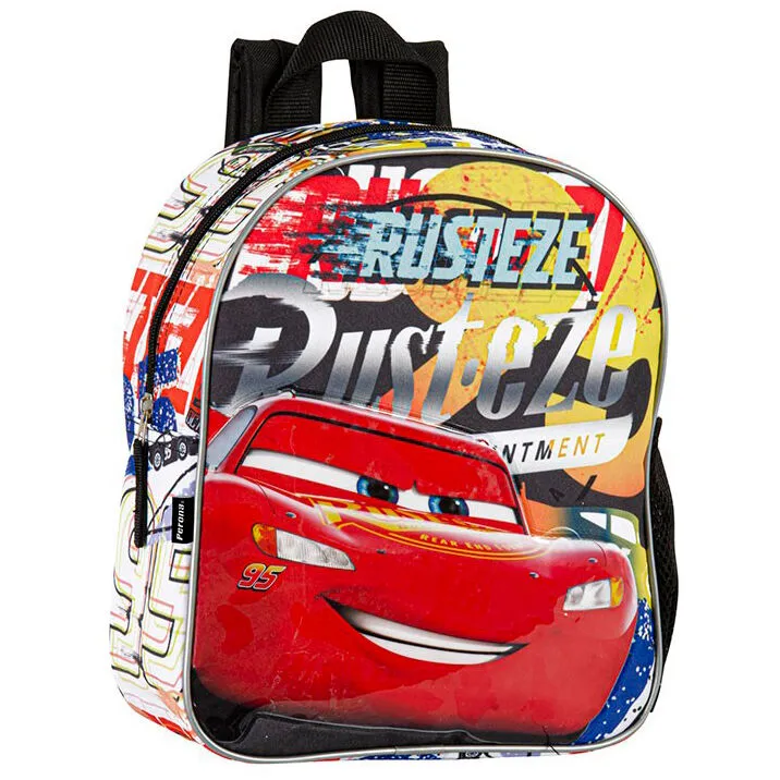 Disney Cars Sponsor backpack 28cm