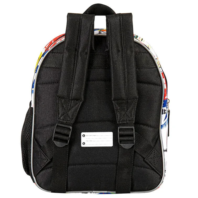 Disney Cars Sponsor backpack 28cm