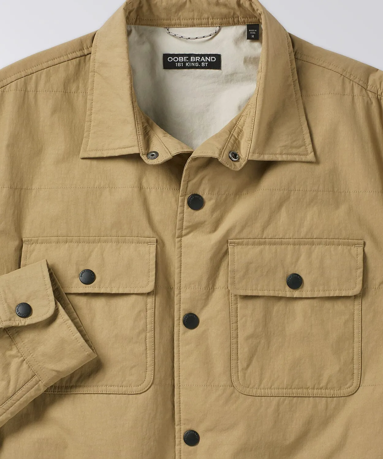 Eades Overshirt