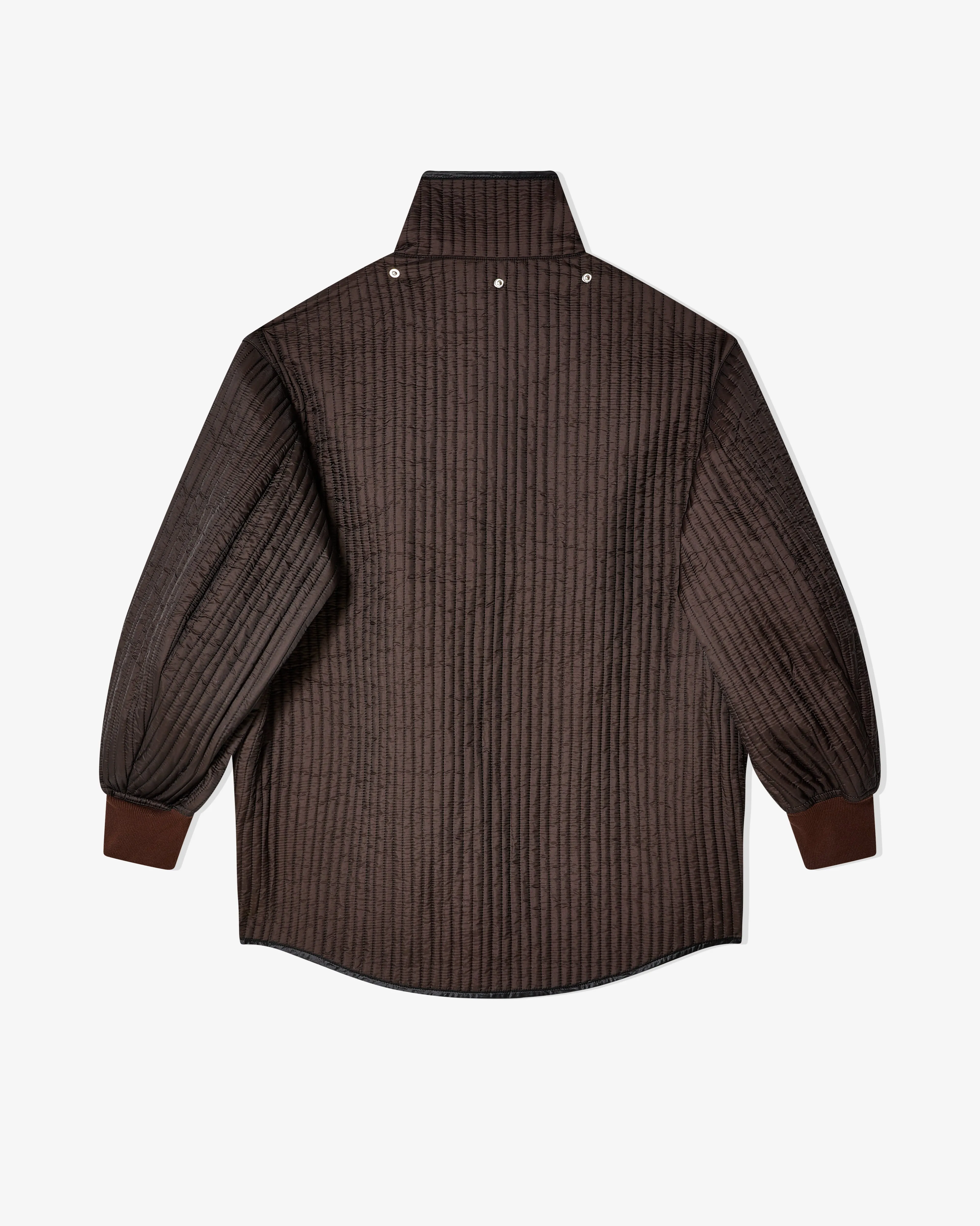 Eckhaus Latta - Men's Line Jacket - (Soil)