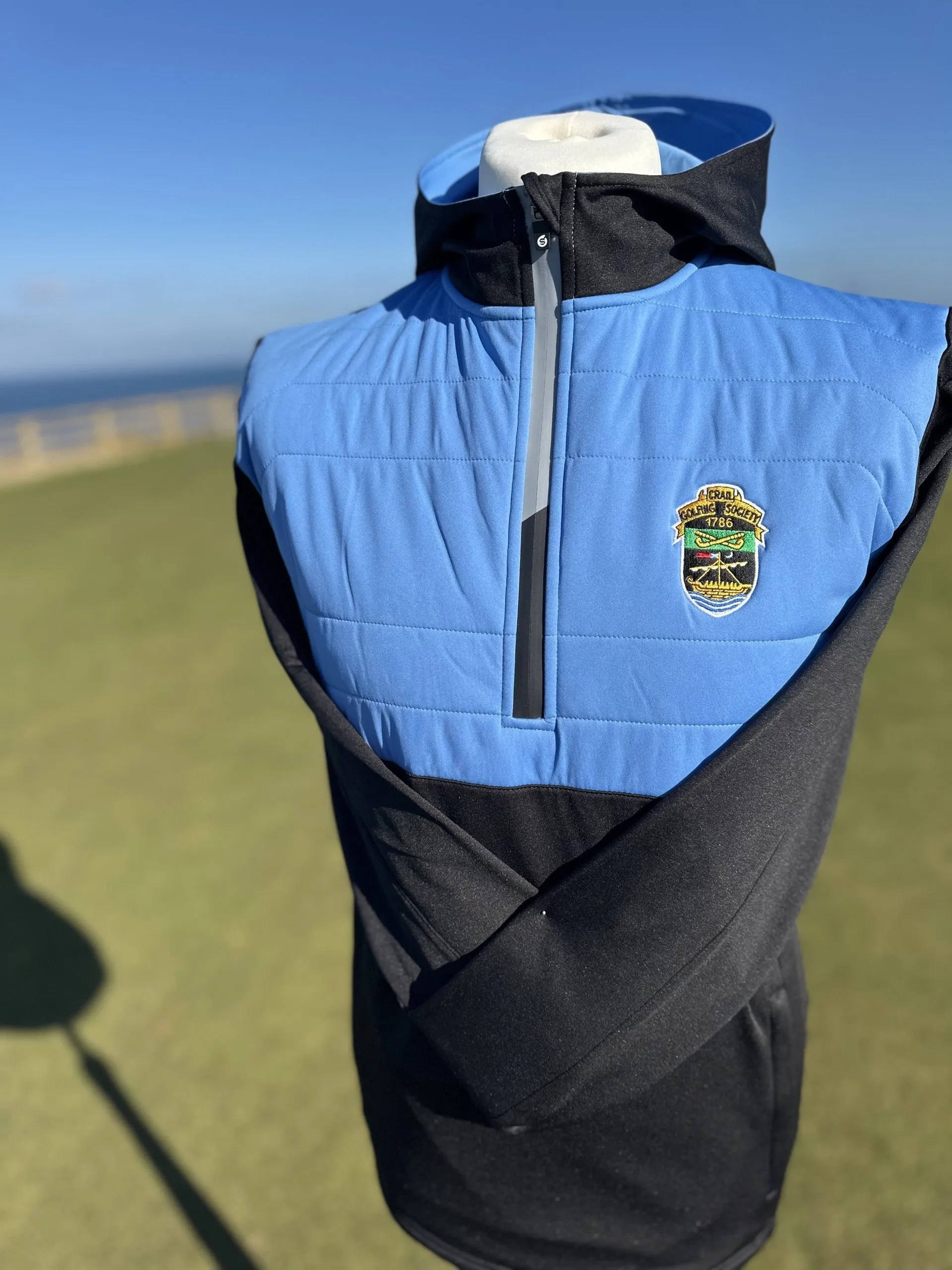 Everest Padded Hoodie