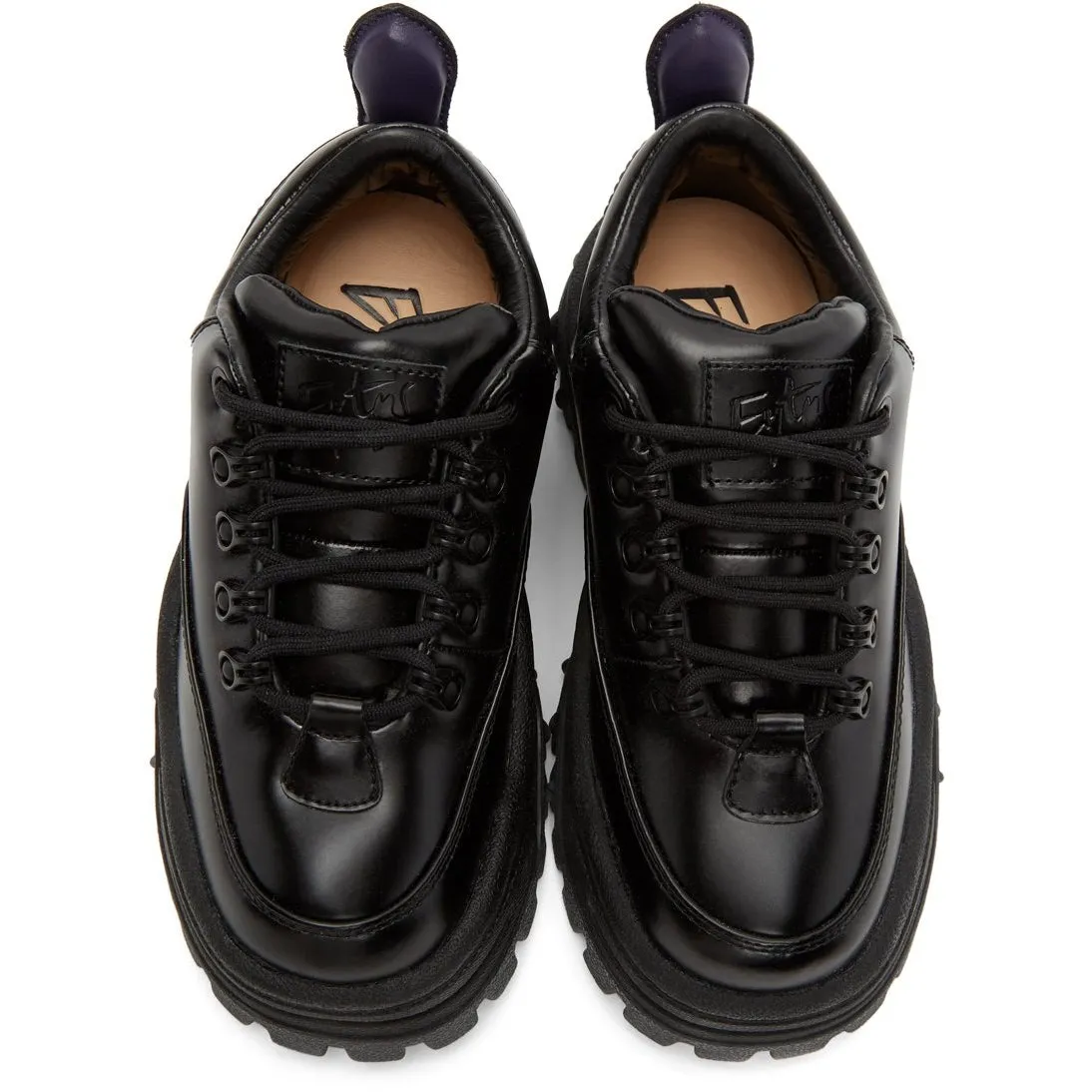 Eytys Black Angel Sneakers