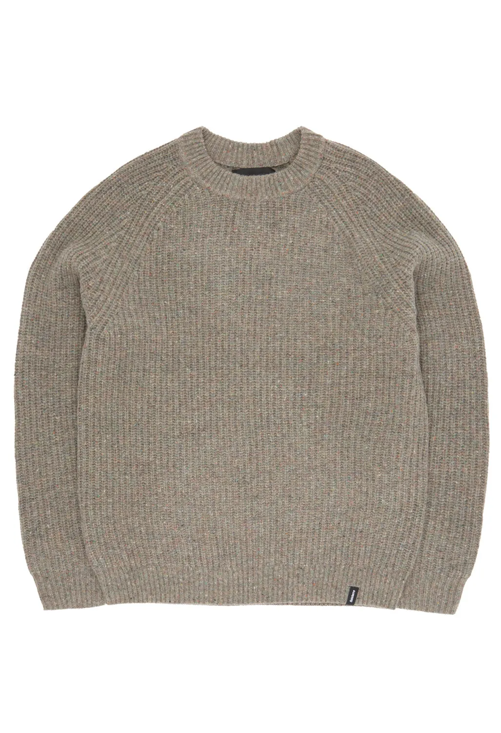 Finisterre Men's Mora Jumper - Wild Sage