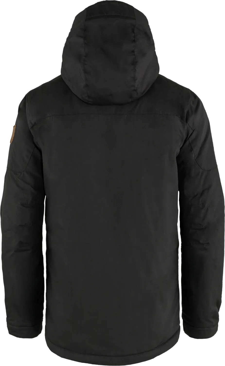 Fjällräven Men&#x27;s Skogsö Padded Jacket Dark Grey | Buy Fjällräven Men&#x27;s Skogsö Padded Jacket Dark Grey here | Outnorth
