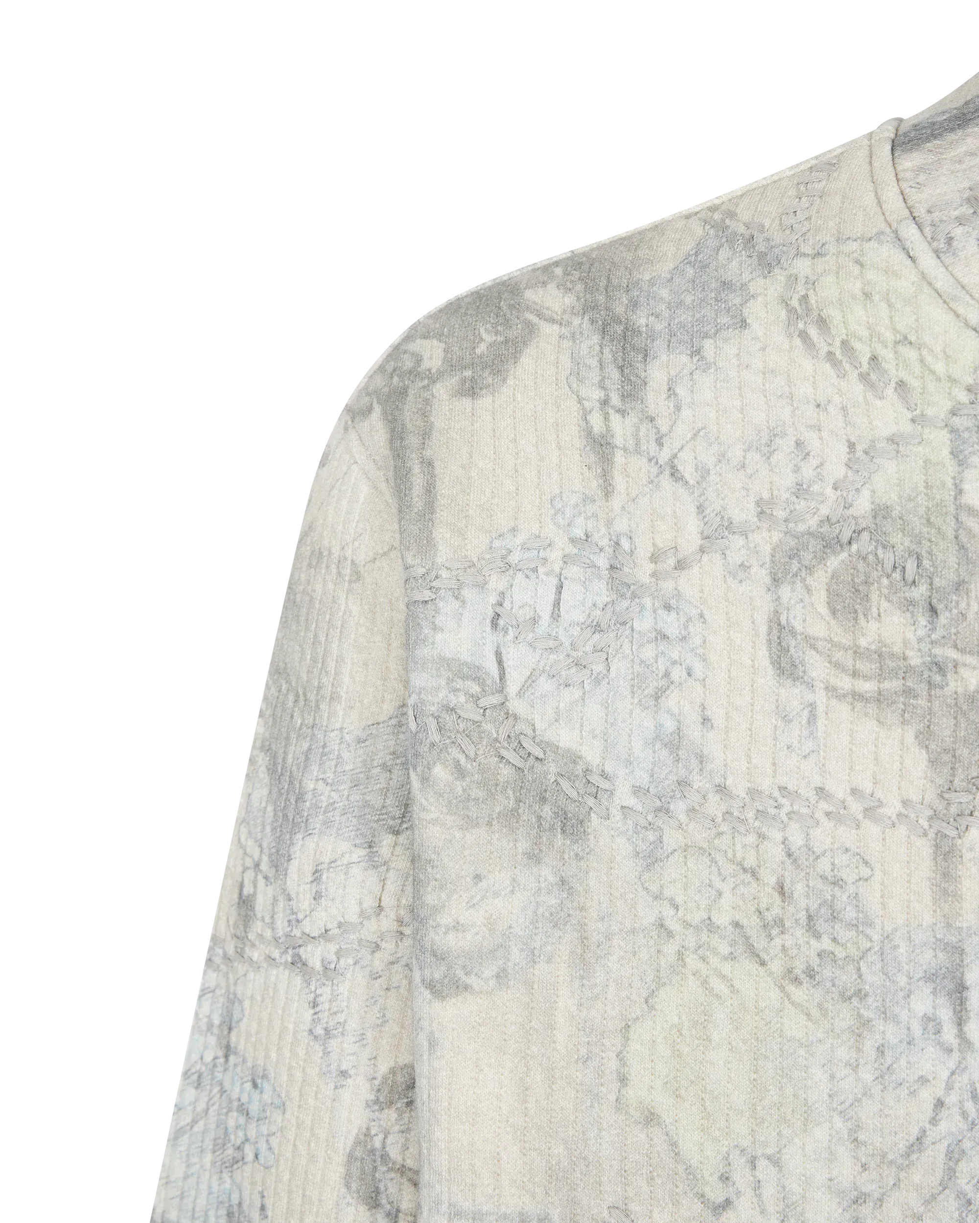 Goldberg Quilted Bomber