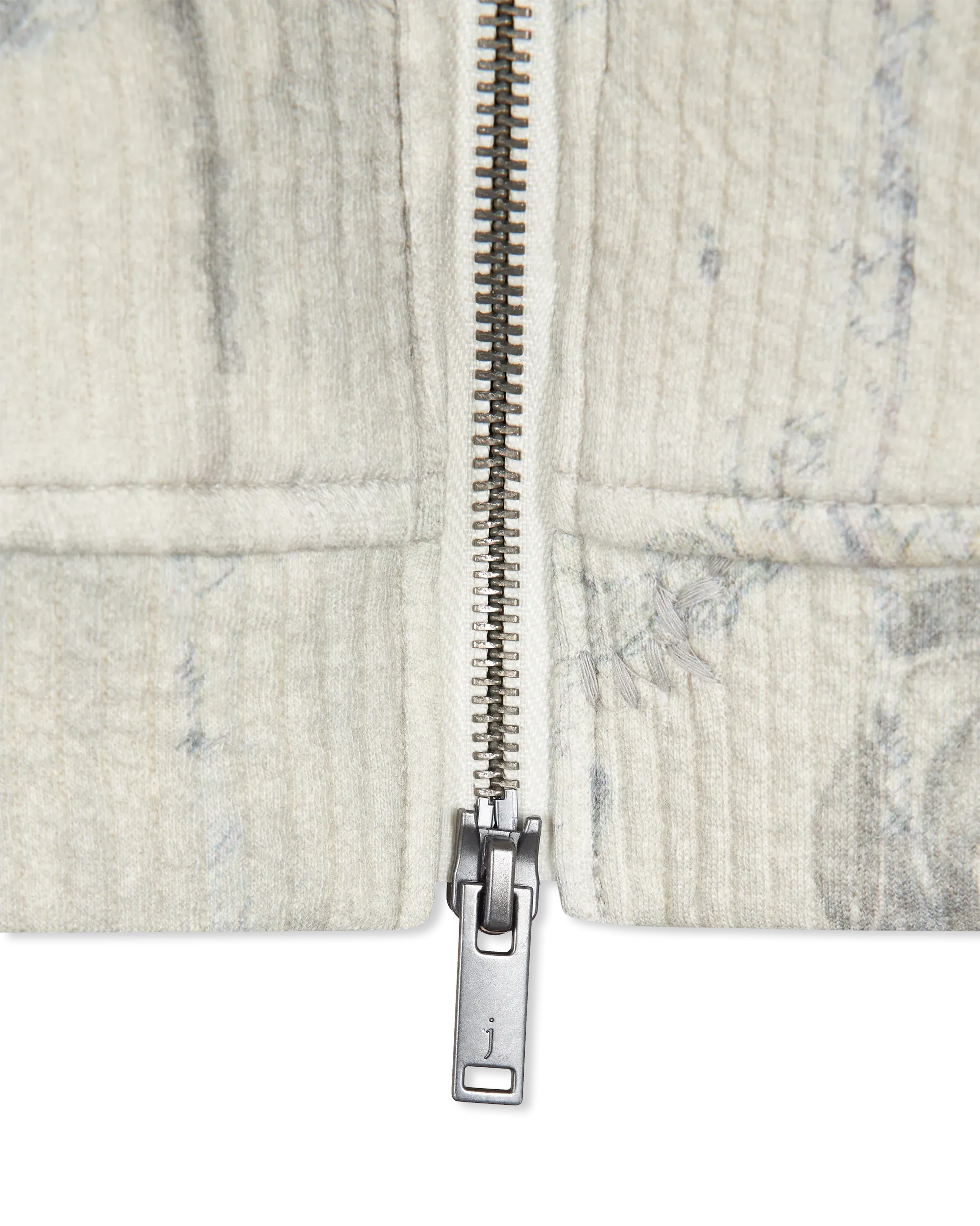 Goldberg Quilted Bomber