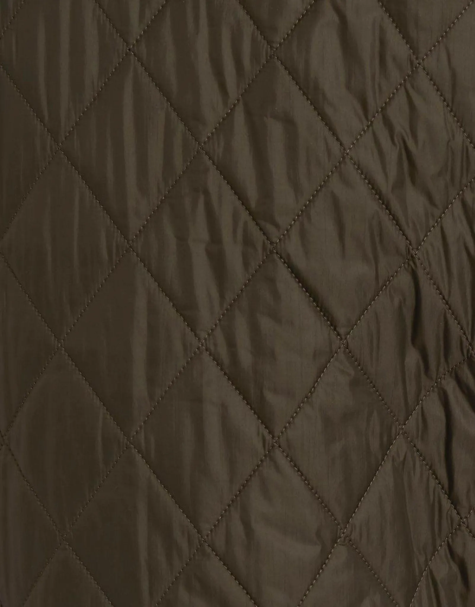 HENRY SARTORIAL X BARBOUR Chelsea Sportsquilt Jacket OLIVE