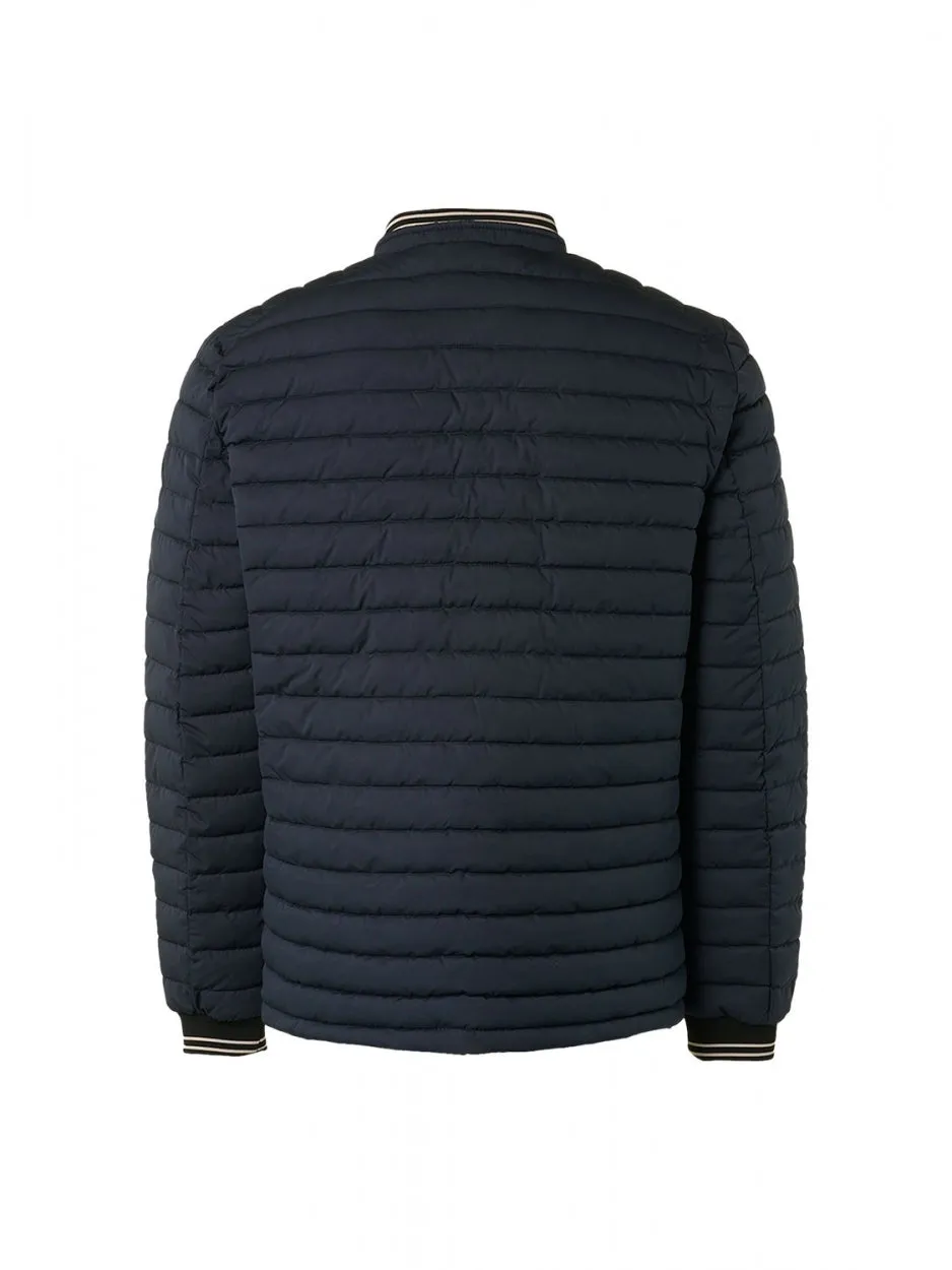 Jacket Short Fit Padded | Night