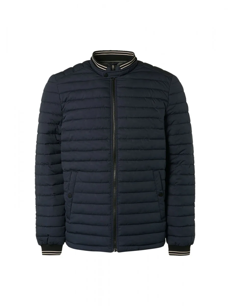 Jacket Short Fit Padded | Night