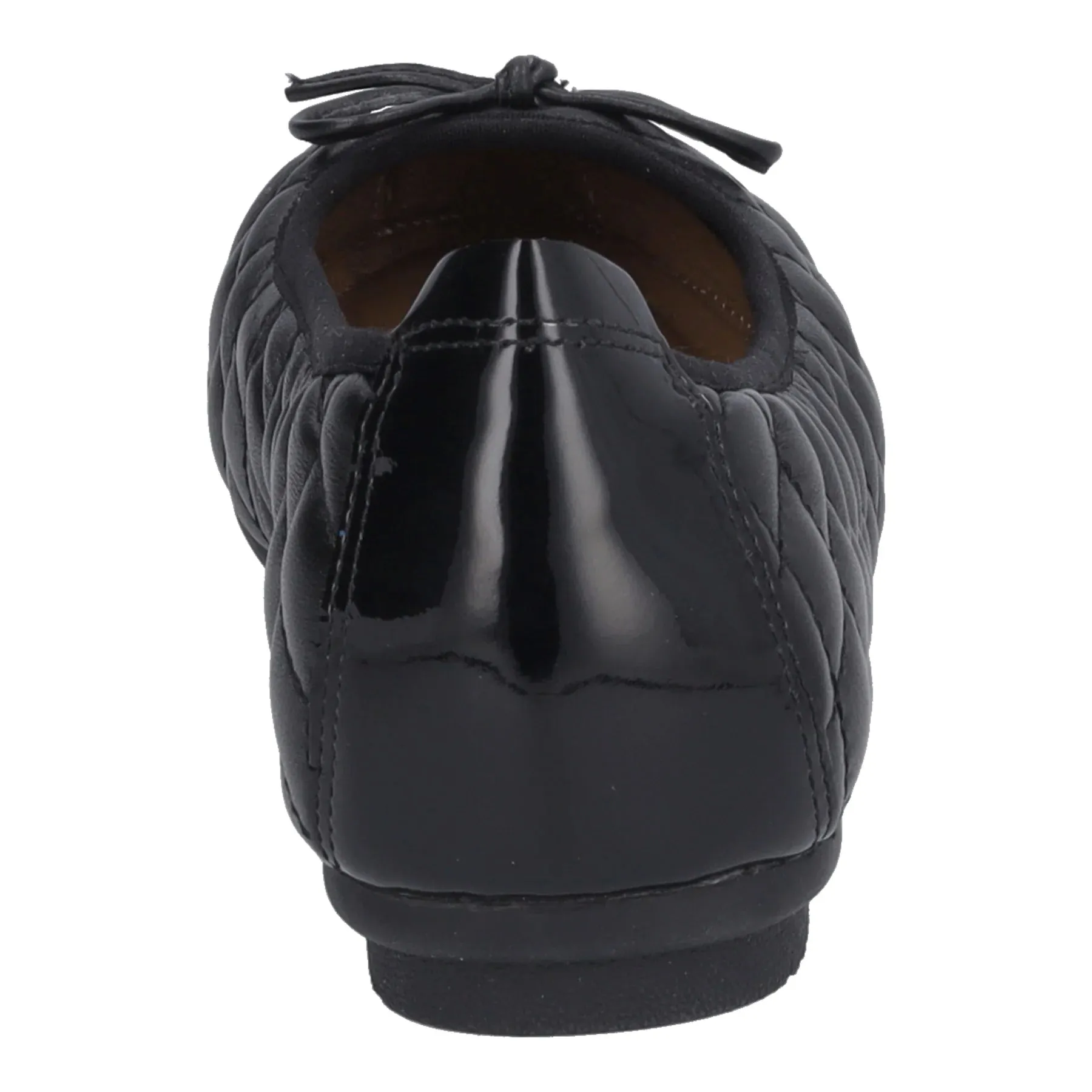 JOSEF SEIBEL PIPPA 76 BLACK