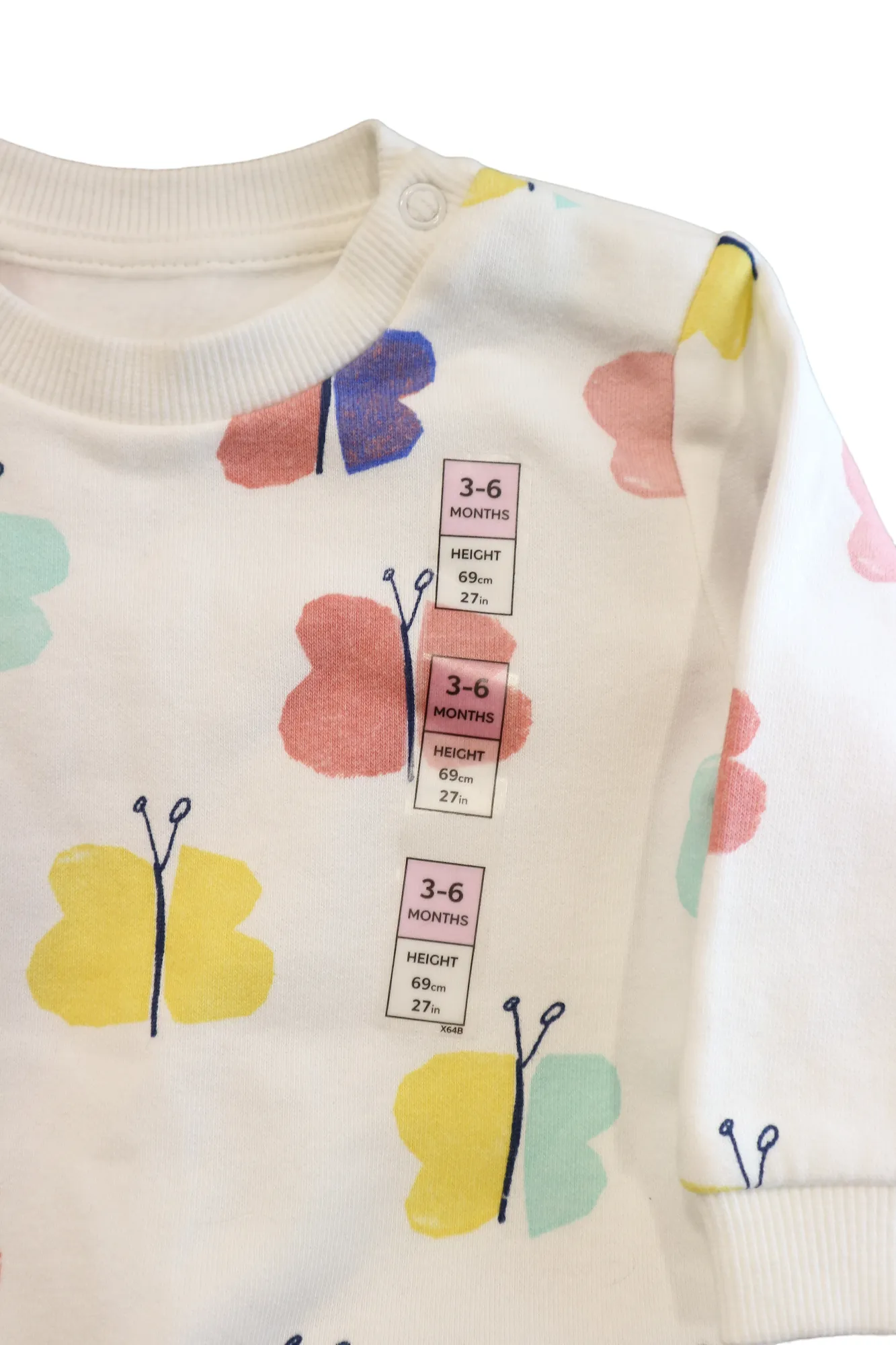 M&S Jumper, 00
