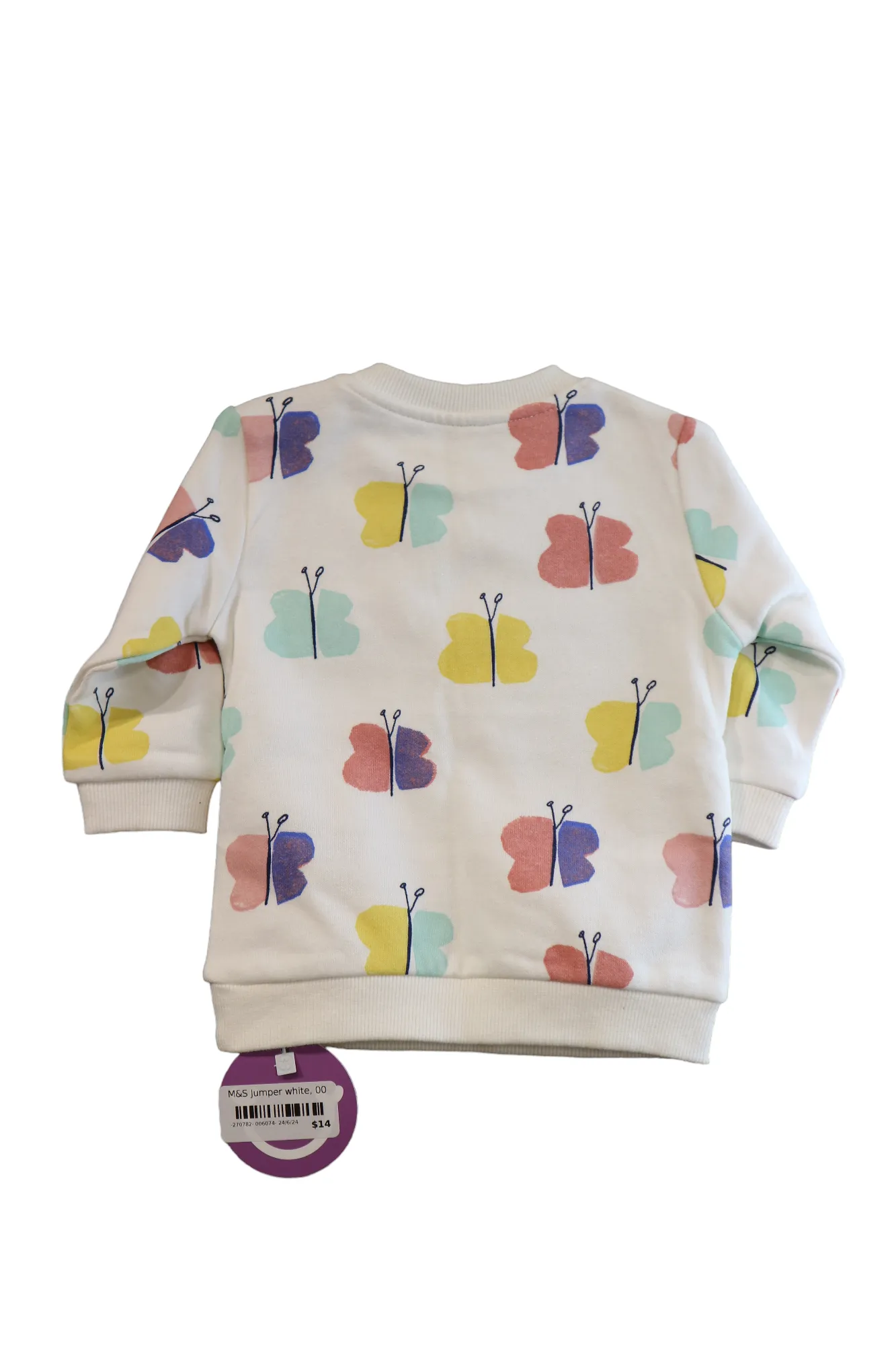 M&S Jumper, 00