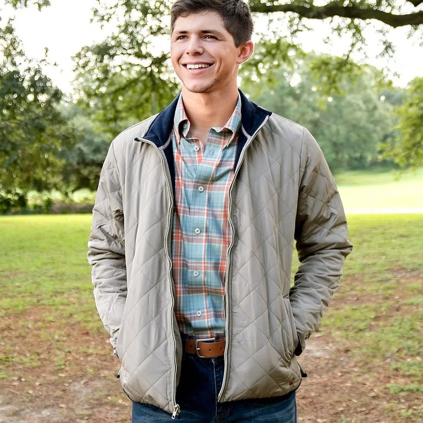 Marshall Quilted Jacket