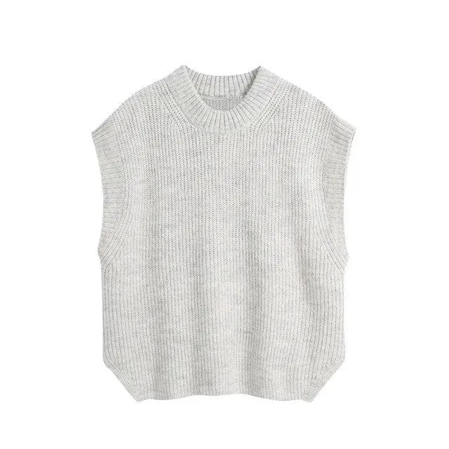 OVERSIZED VEST