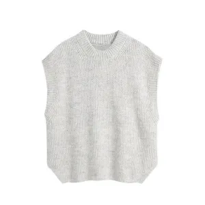 OVERSIZED VEST